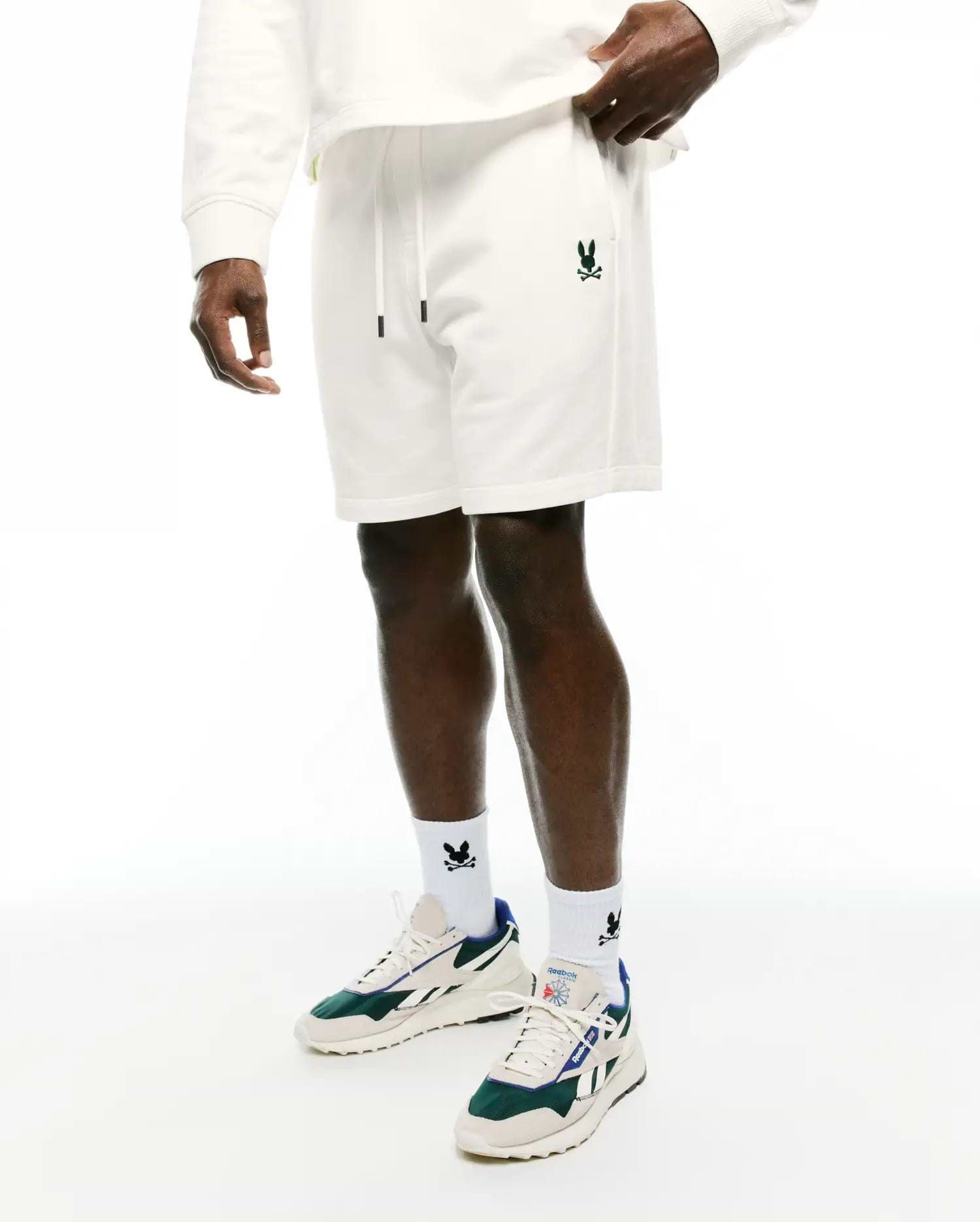 MEN'S GABE FRENCH TERRY SWEATSHORTS 7 1/2" - MB0900078