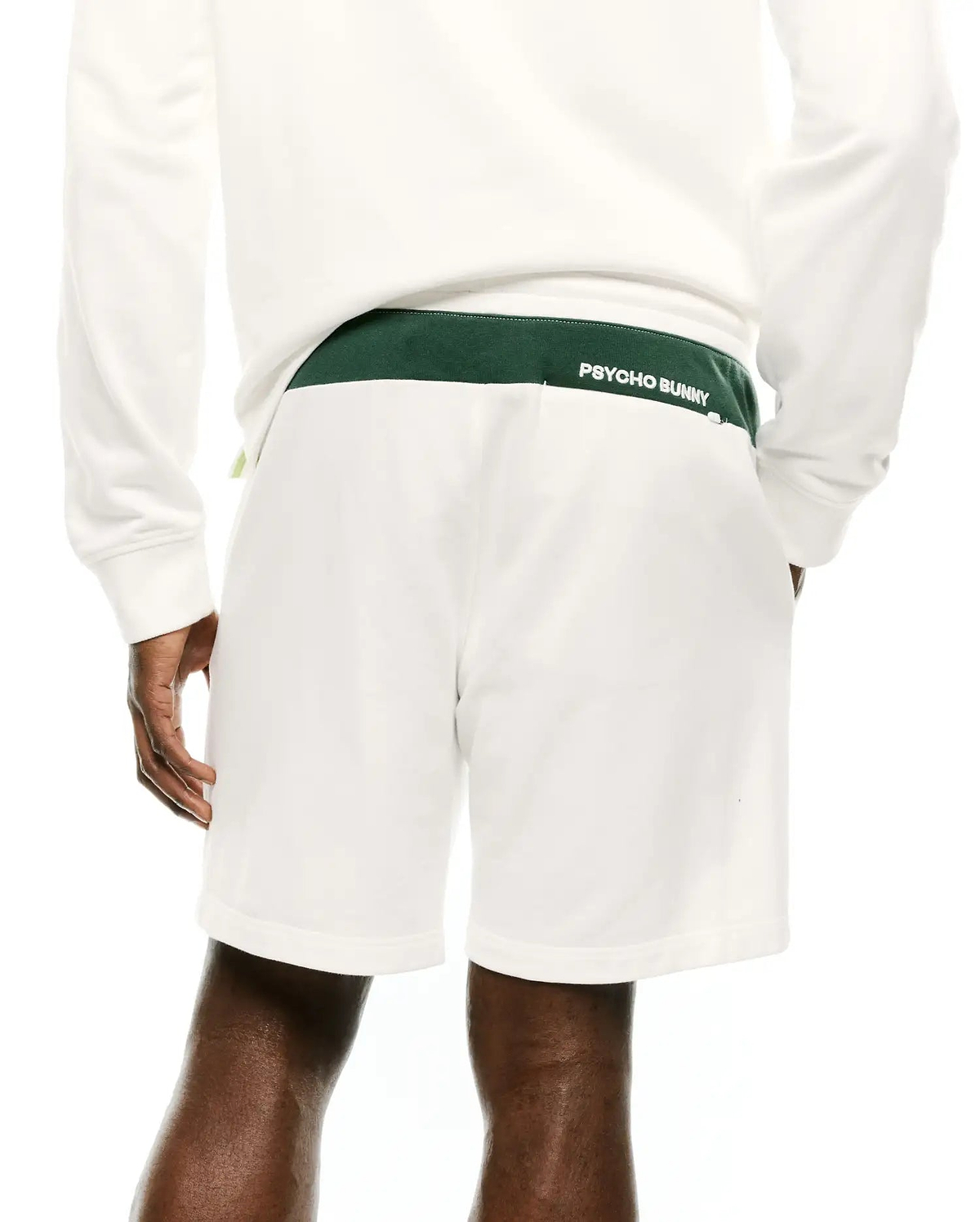 MEN'S GABE FRENCH TERRY SWEATSHORTS 7 1/2" - MB0900078