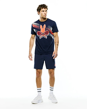 SHORT BALLE HOMMES