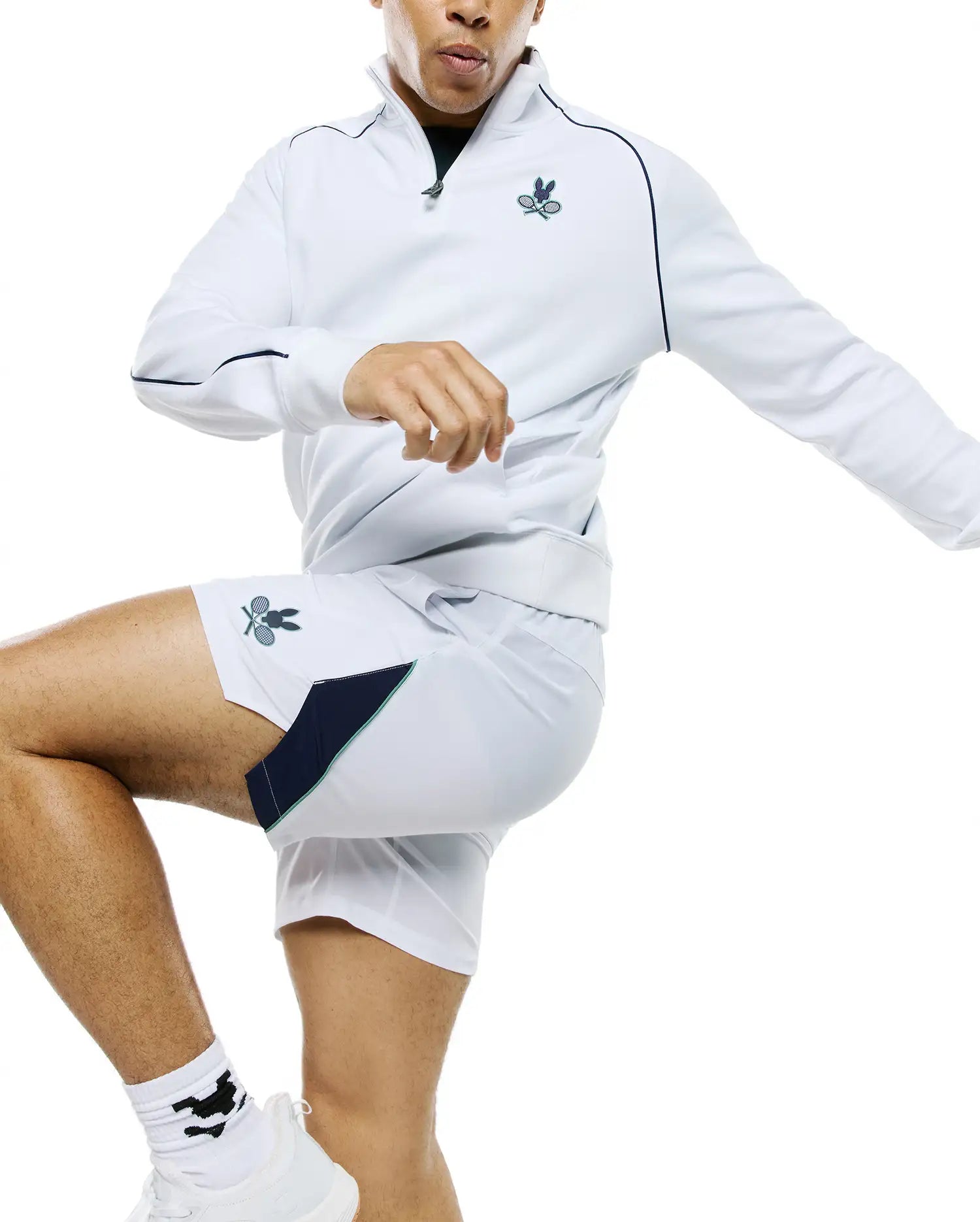 MENS BALL CREW SHORT 7" - MB0900079