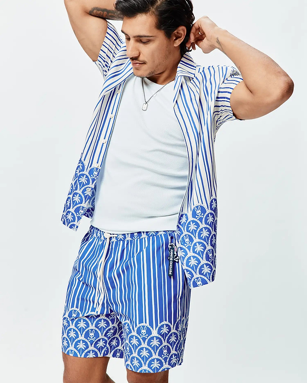 MENS BRAD TENCEL SHIRT view 2