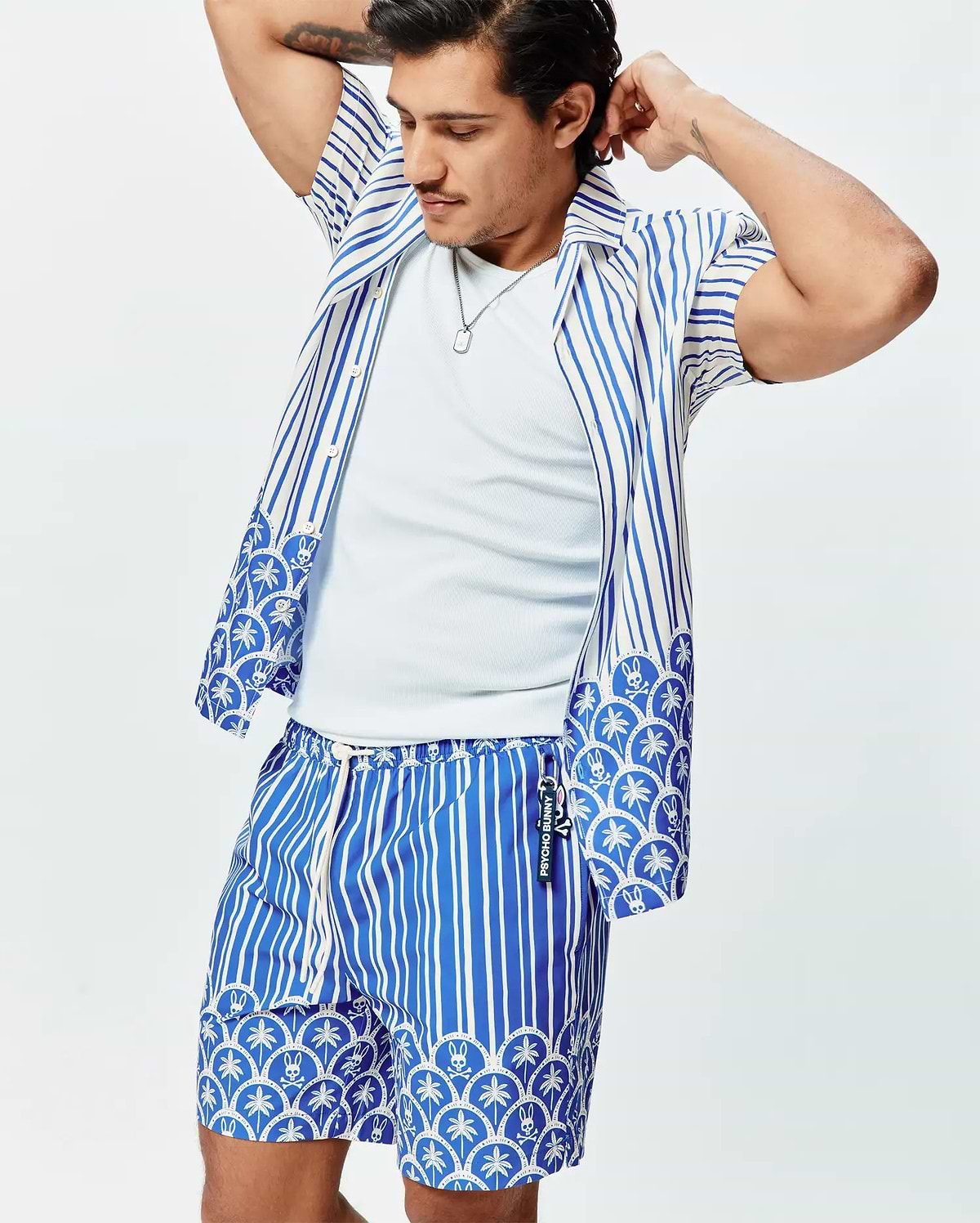 MENS BRAD TENCEL SHIRT - MT0300127