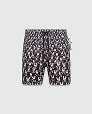 MENS BYRON SWIM TRUNK 6" view 5