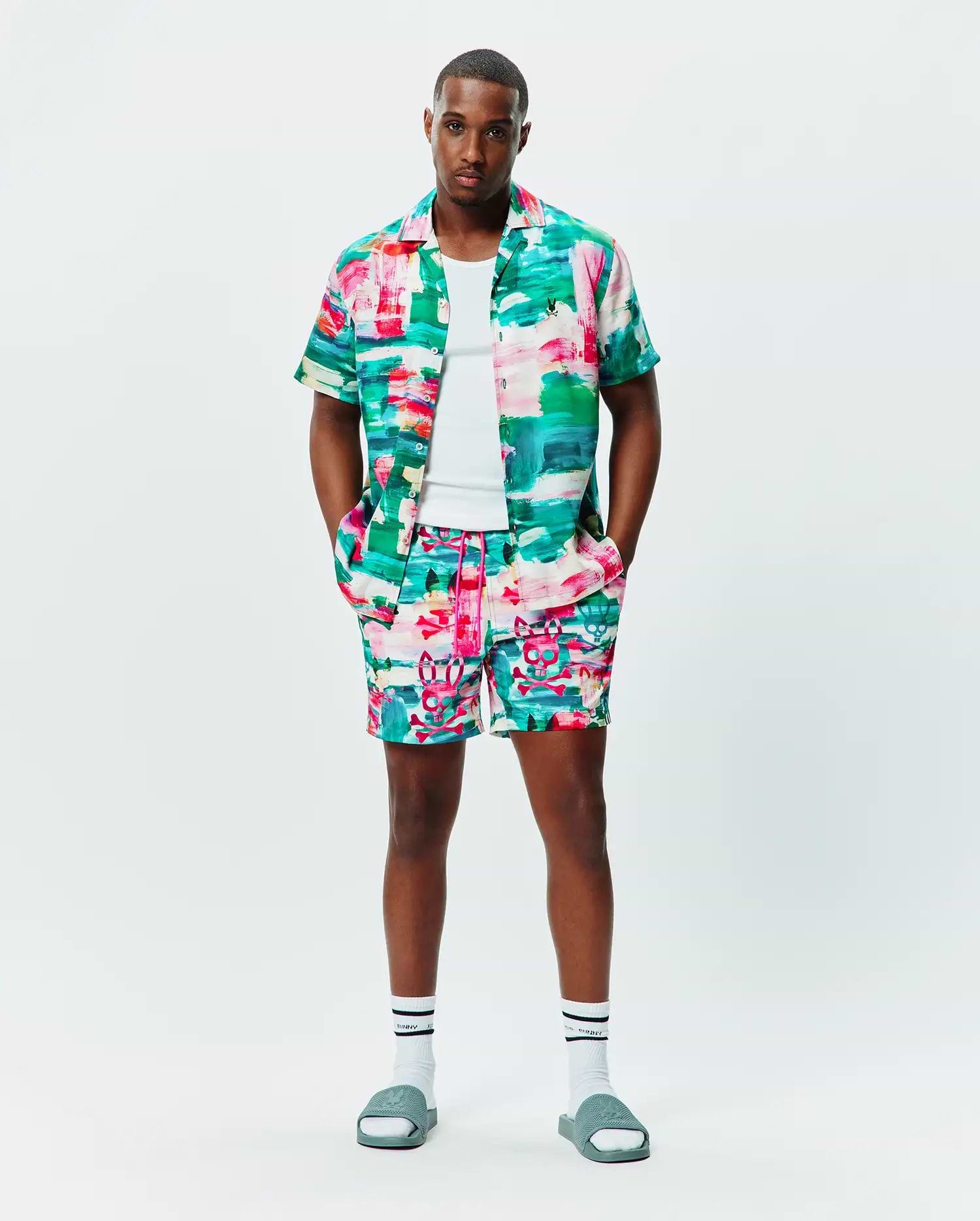 MENS NATE SHIRT - MT0300149