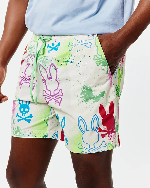 MENS QUINTIN SWIM TRUNK view 2