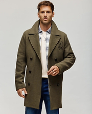 LONG MANTEAU SAMUEL