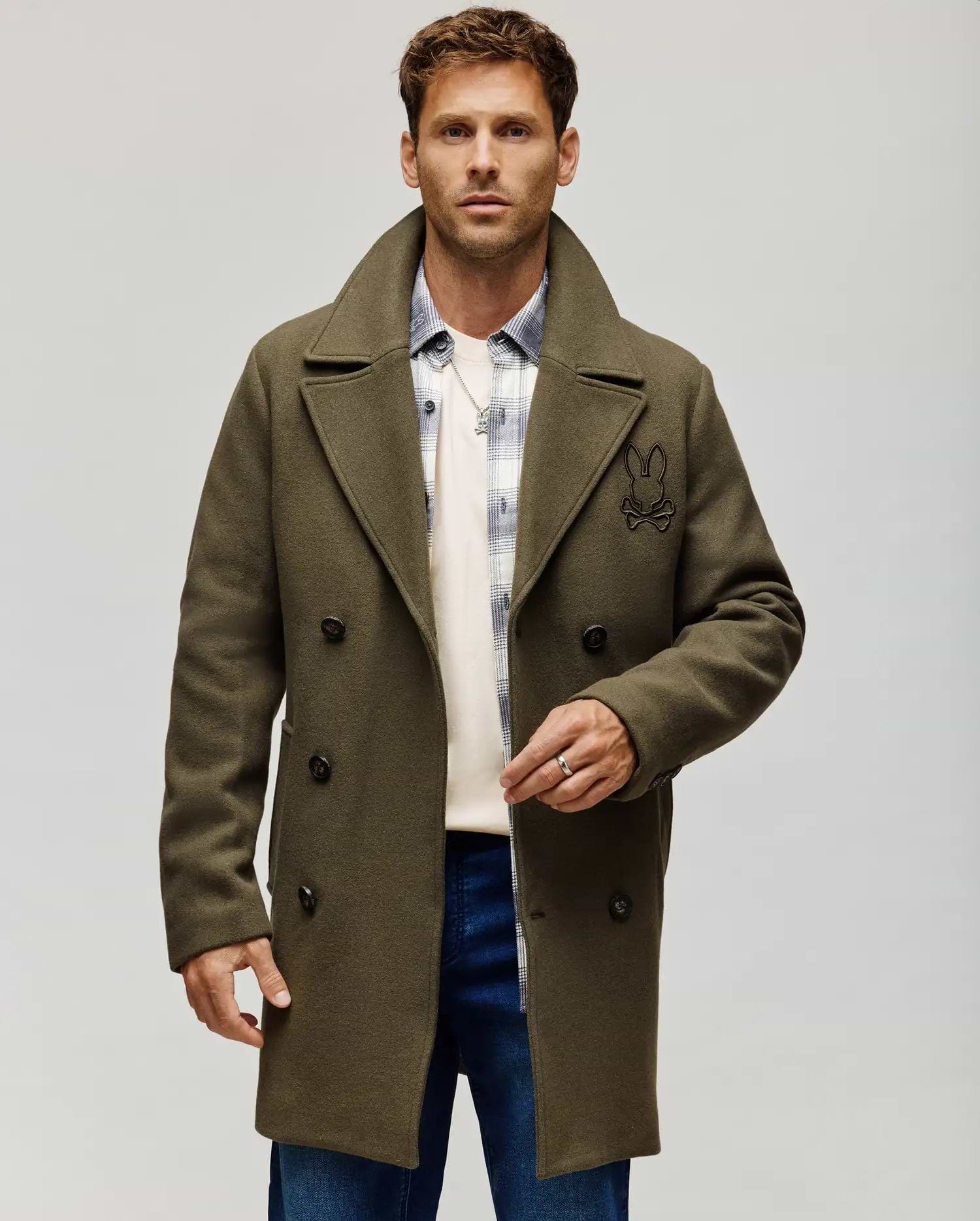 LONG MANTEAU SAMUEL