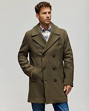 LONG MANTEAU SAMUEL