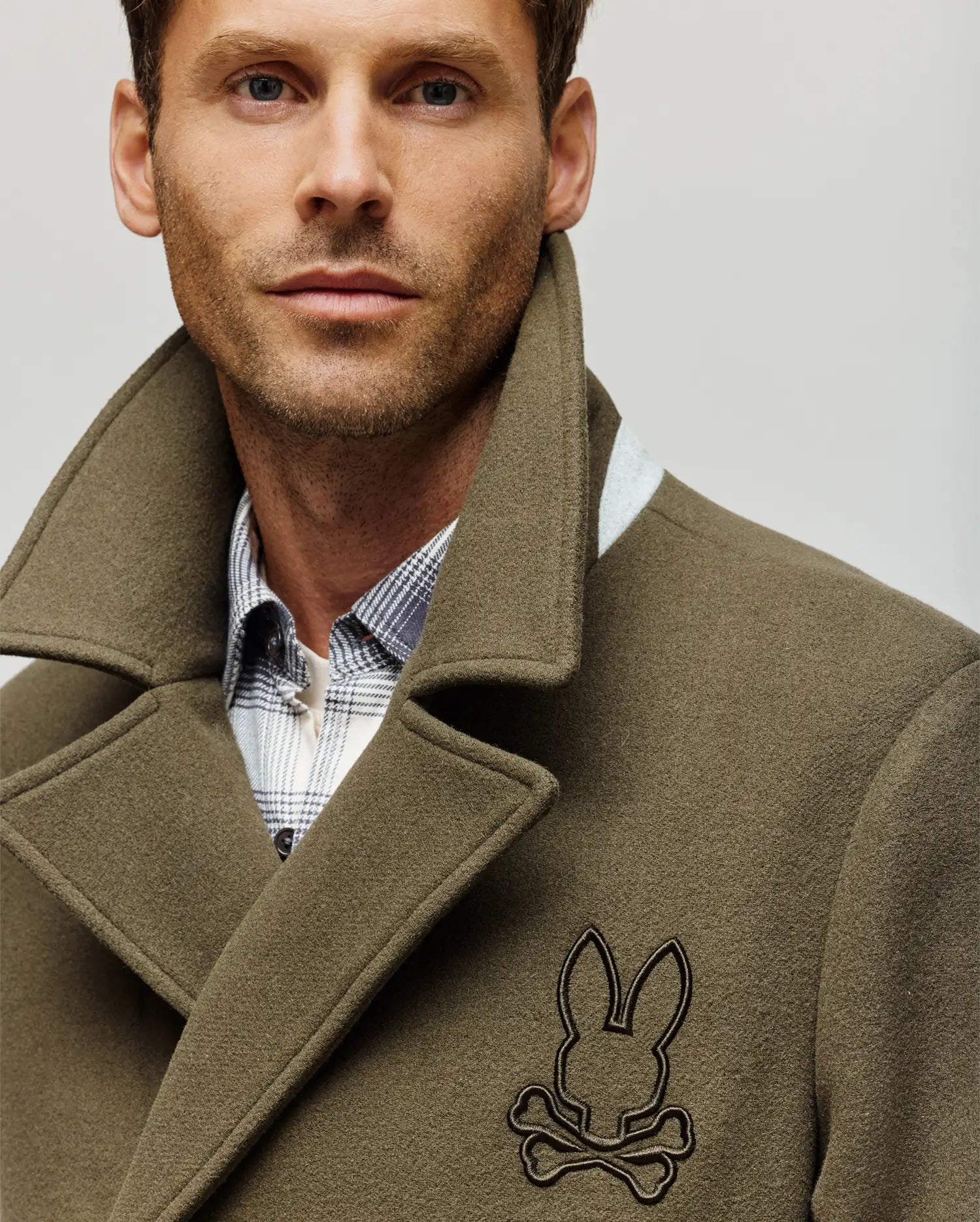 LONG MANTEAU SAMUEL