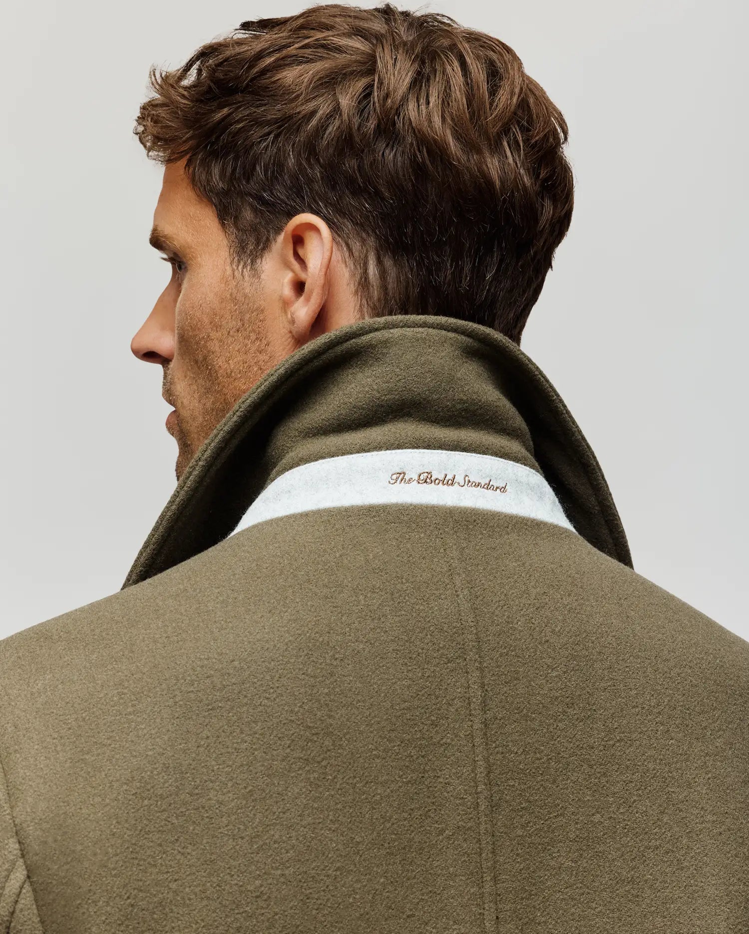 LONG MANTEAU SAMUEL