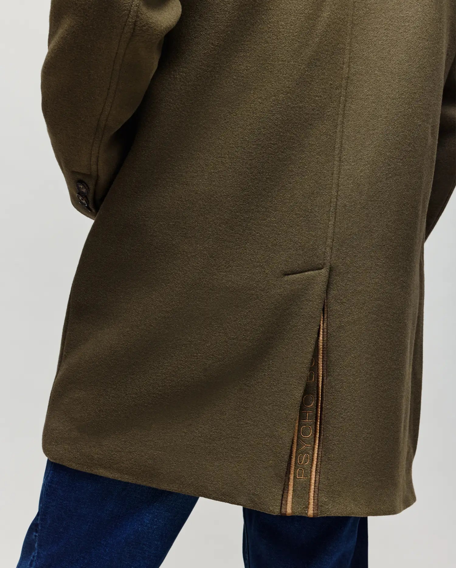 LONG MANTEAU SAMUEL