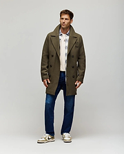 LONG MANTEAU SAMUEL