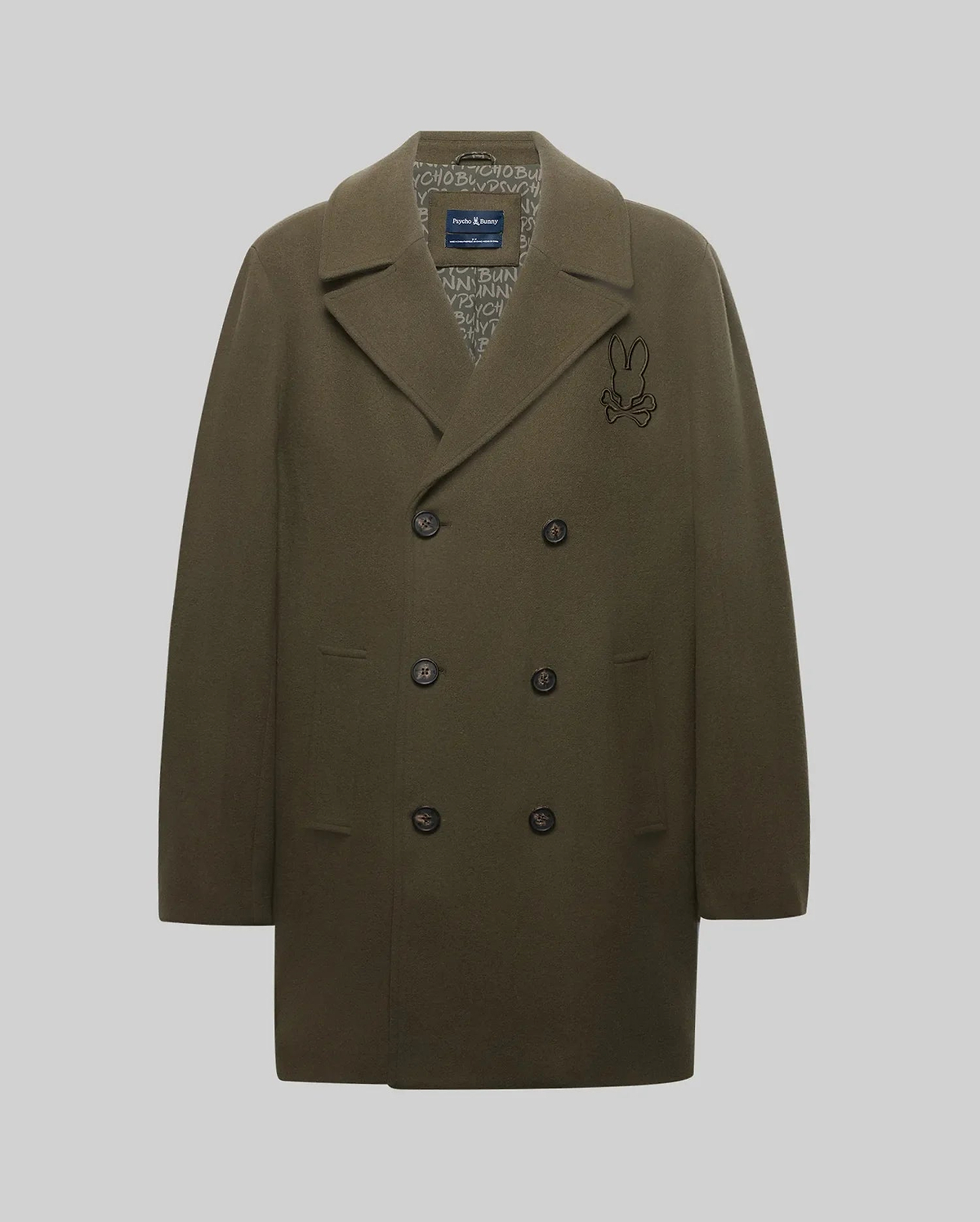 LONG MANTEAU SAMUEL