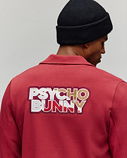 VESTE D'ENTRAÎNEUR EN PIQUÉ DANTE vue 3