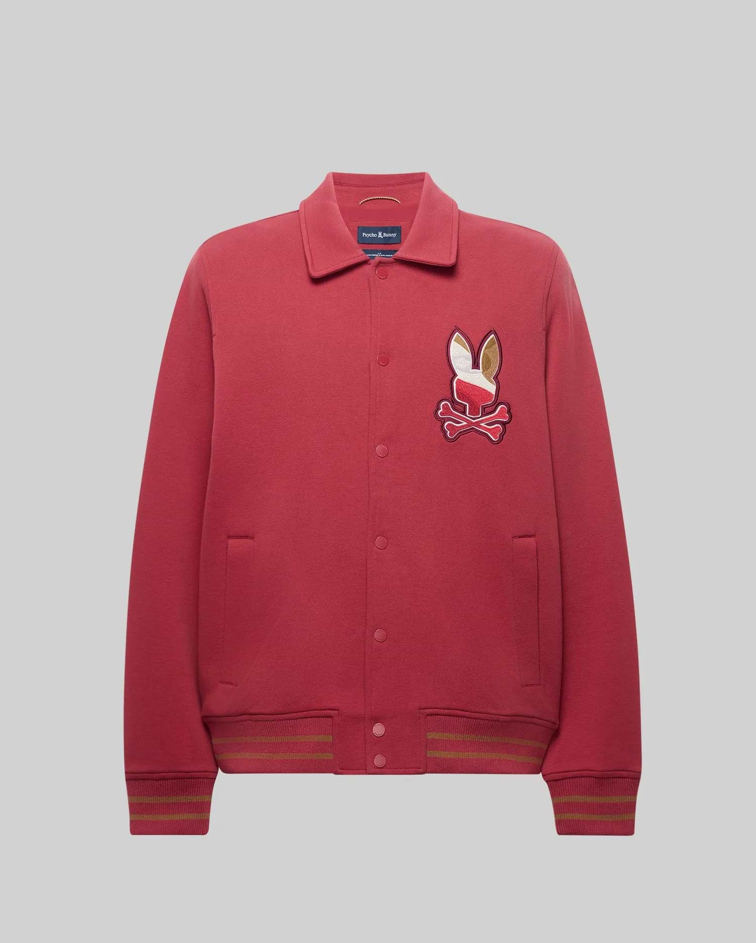 VESTE D'ENTRAÎNEUR EN PIQUÉ DANTE vue 6