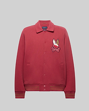 VESTE D'ENTRAÎNEUR EN PIQUÉ DANTE vue 6