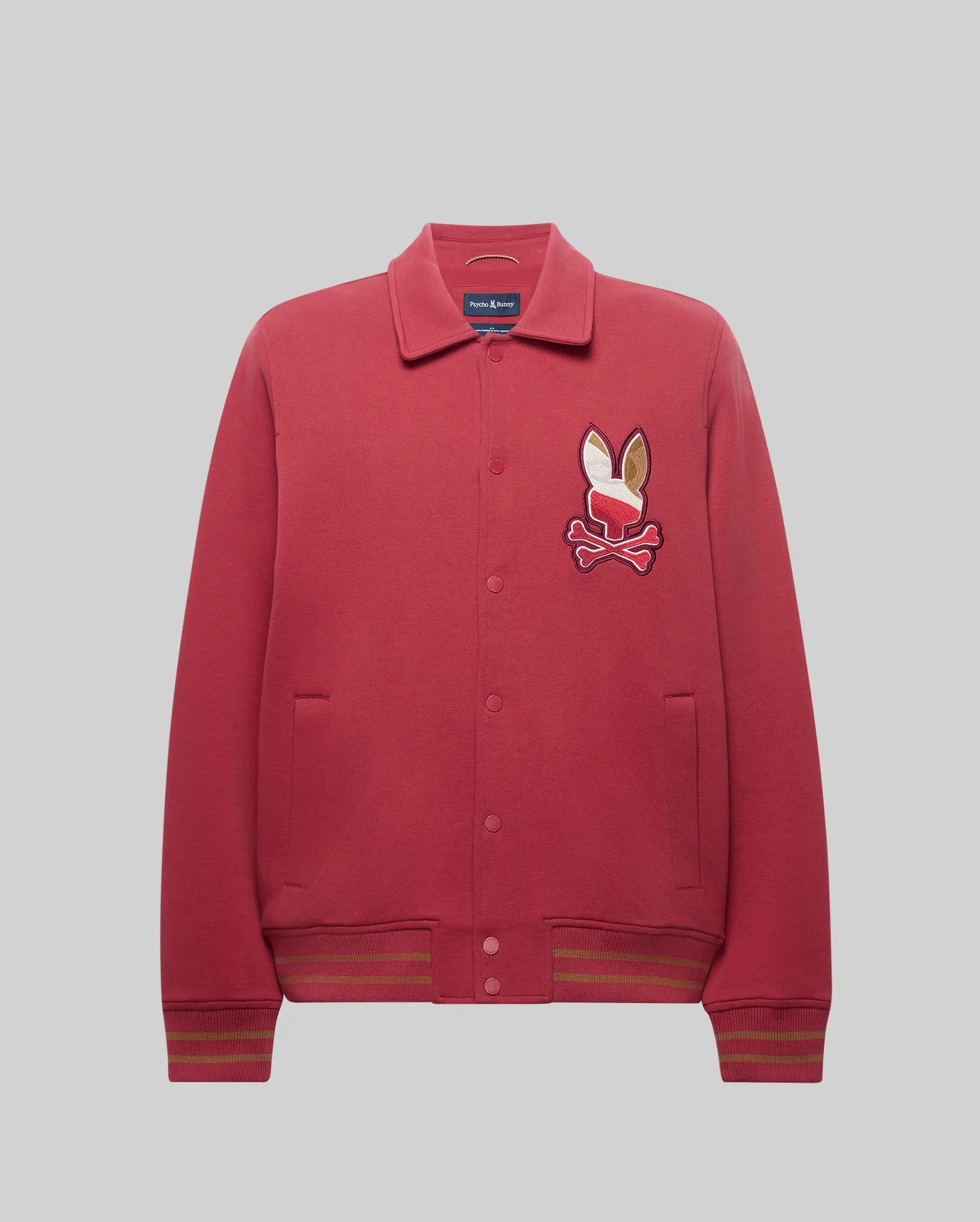 VESTE D'ENTRAÎNEUR EN PIQUÉ DANTE vue 6