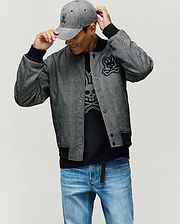 LE BOMBER MARLO