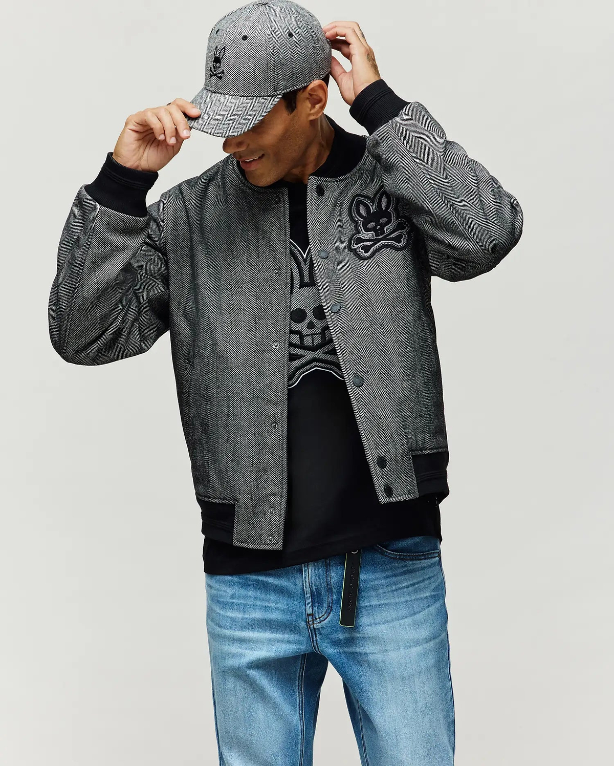 LE BOMBER MARLO 