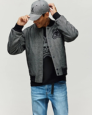 LE BOMBER MARLO 