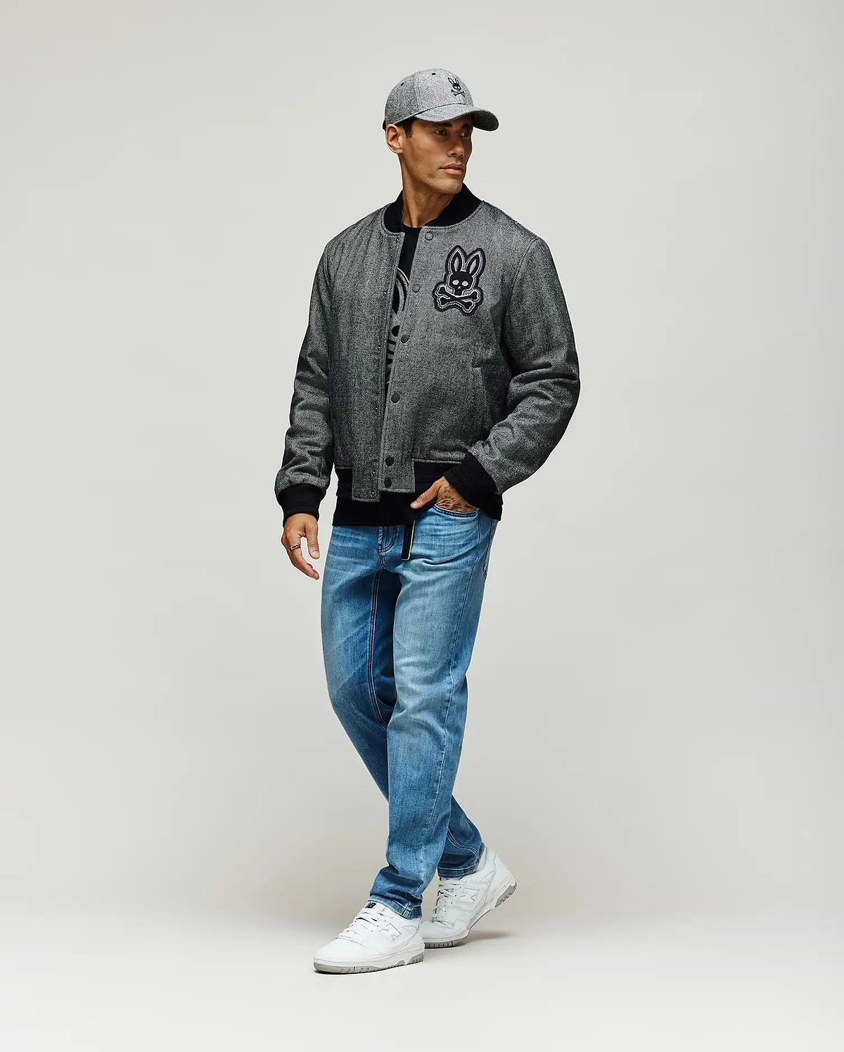 LE BOMBER MARLO