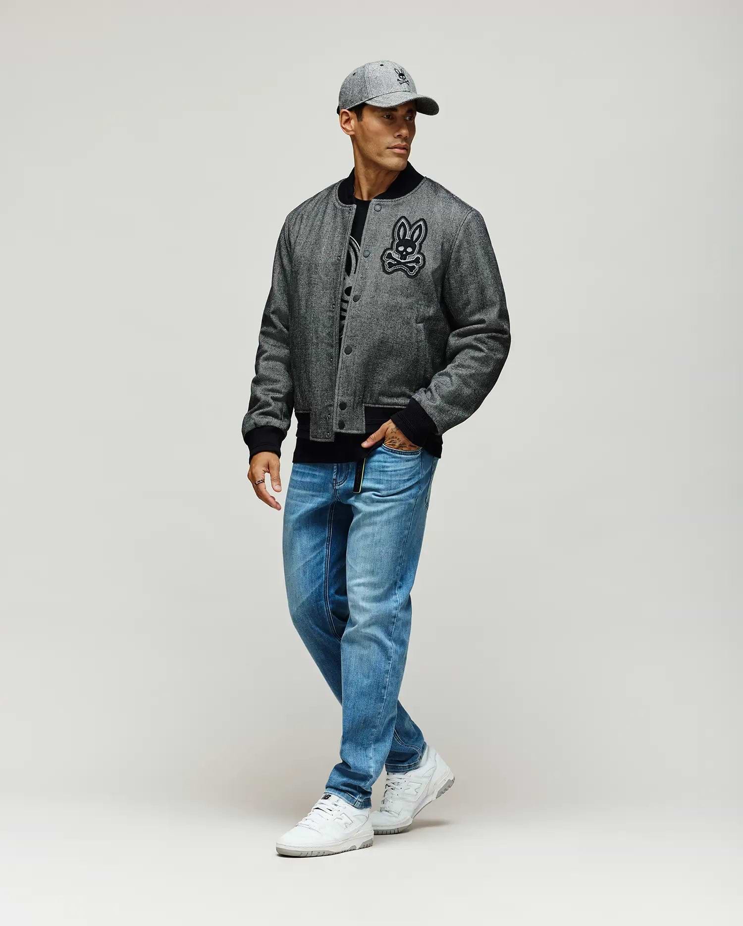 LE BOMBER MARLO