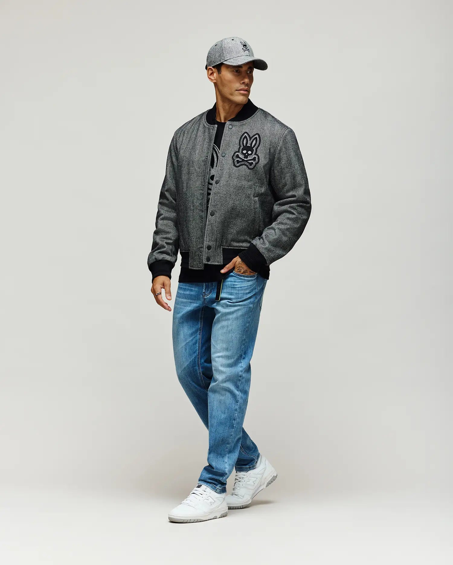 LE BOMBER MARLO 