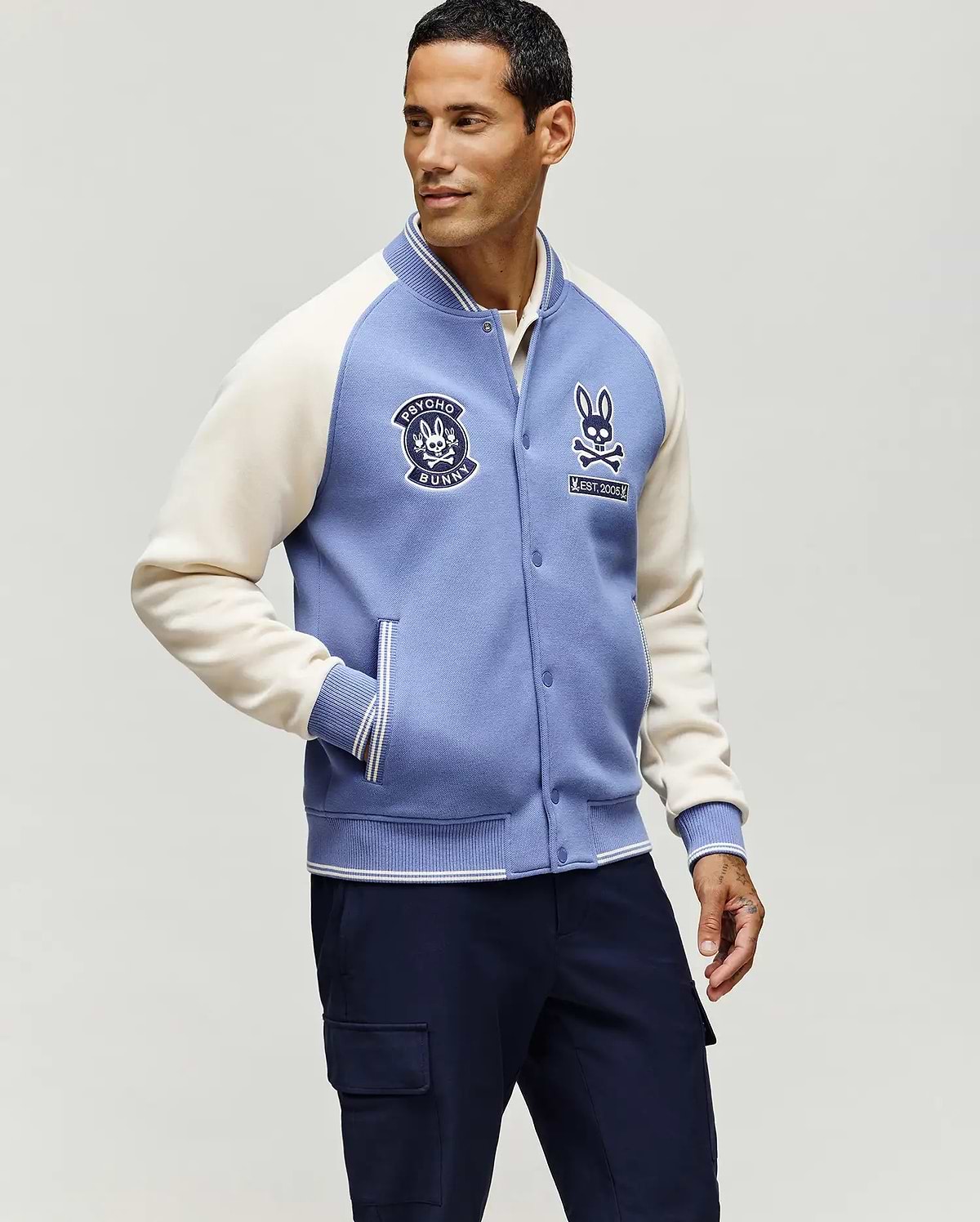 VESTE BOMBER RYDER - MO1100034