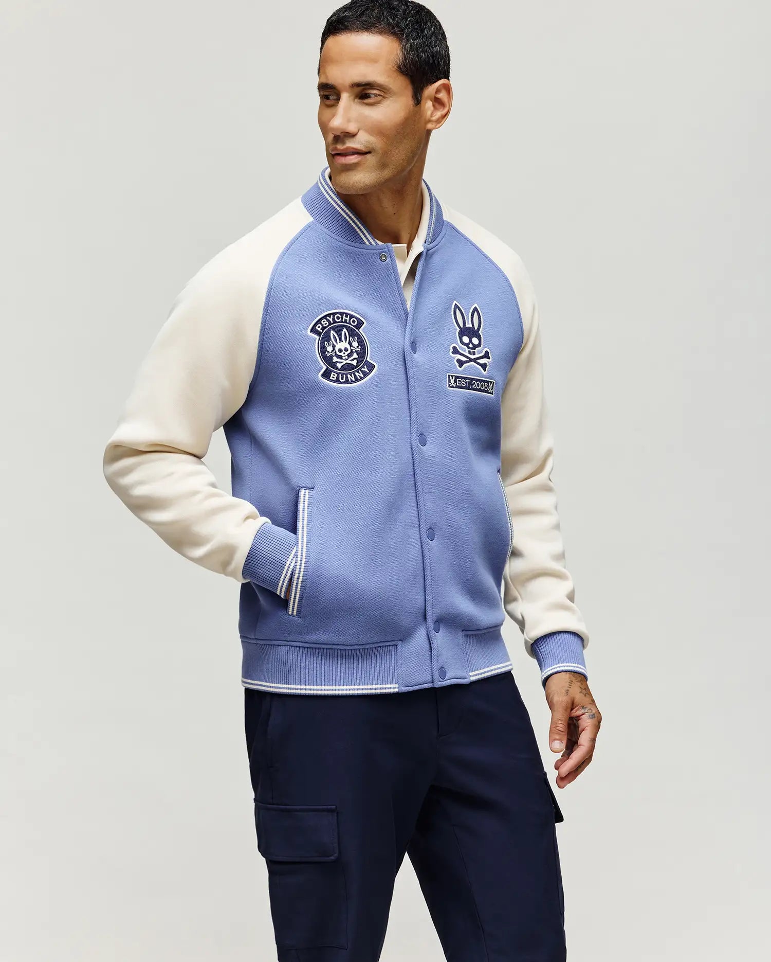 VESTE BOMBER RYDER - MO1100034