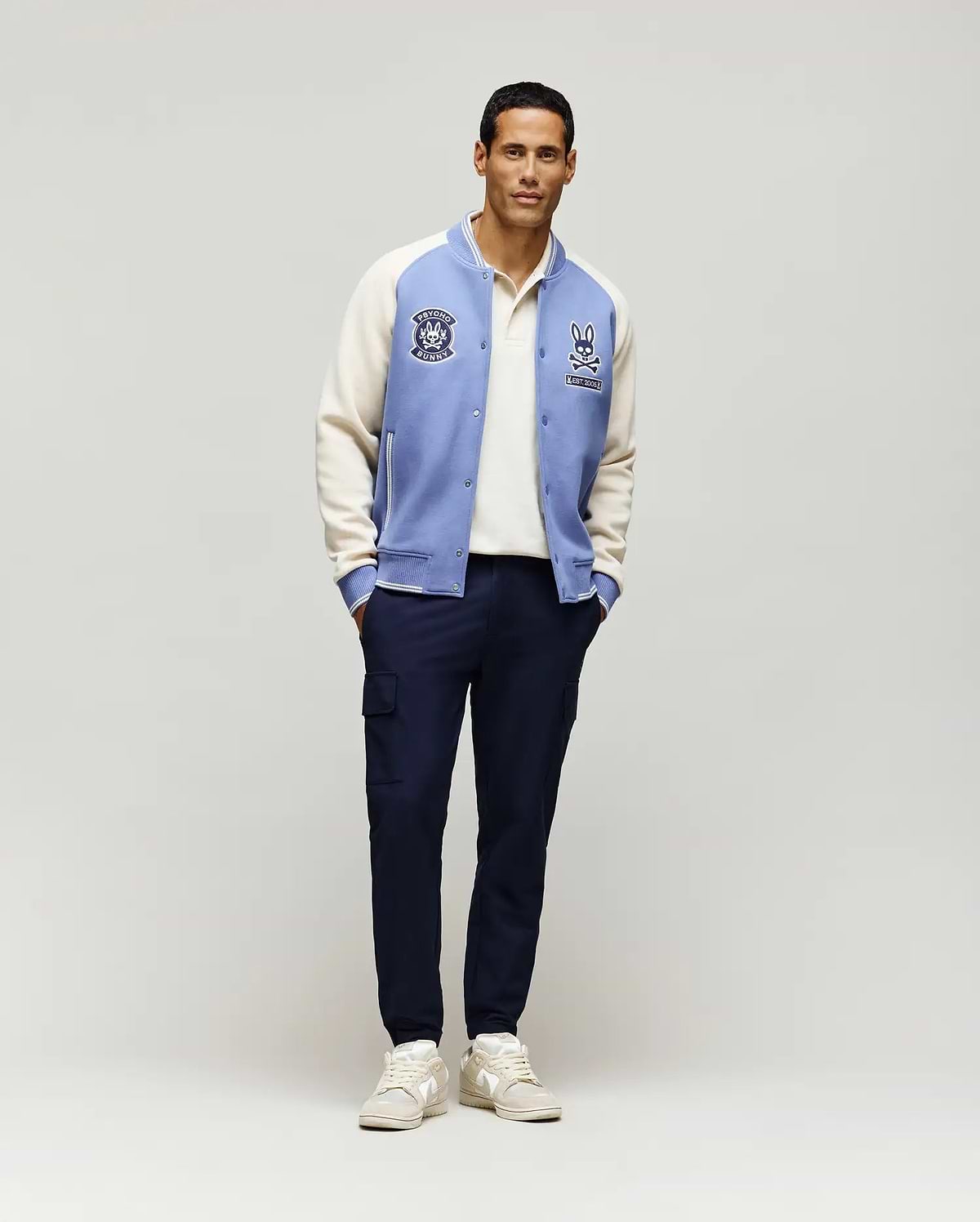 VESTE BOMBER RYDER - MO1100034