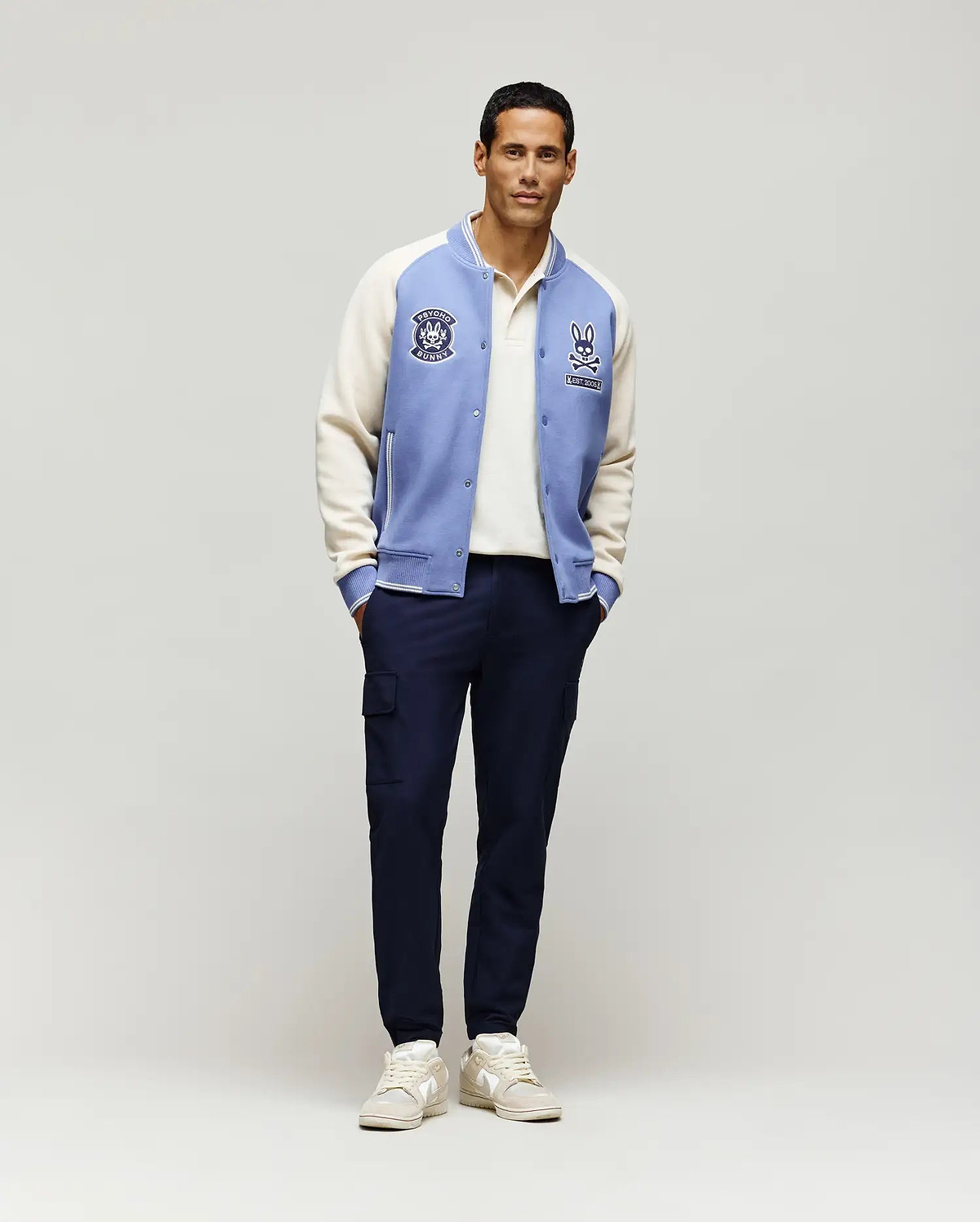 VESTE BOMBER RYDER - MO1100034