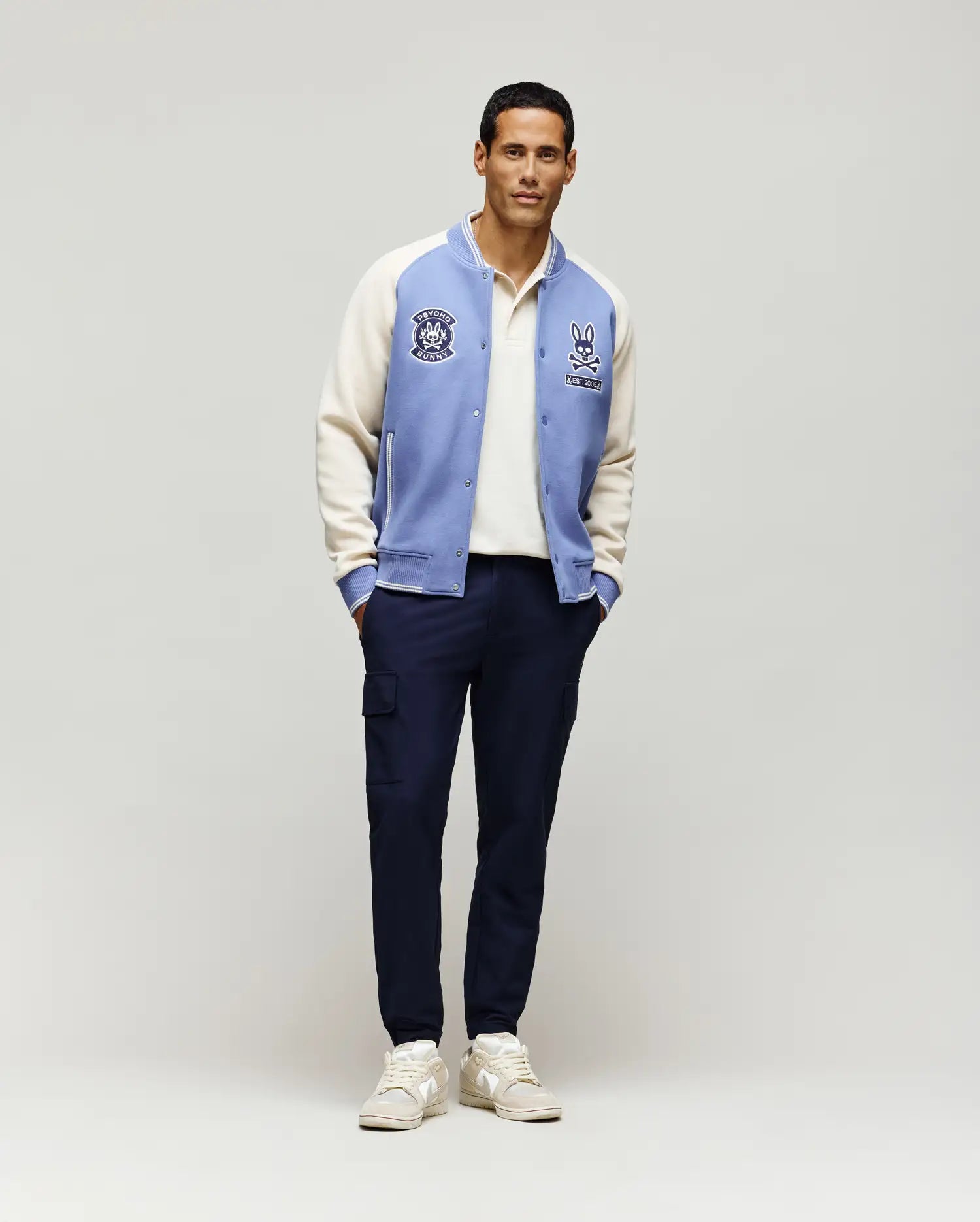 VESTE BOMBER RYDER - MO1100034