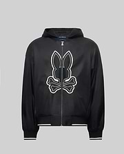 MENS MAGNUS RELAXED BOMBER view 4