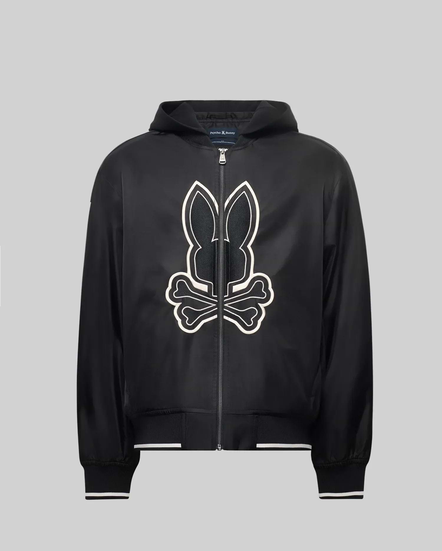 MENS MAGNUS RELAXED BOMBER view 4
