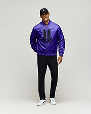 MENS MAGNUS RELAXED BOMBER view 3