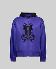 MENS MAGNUS RELAXED BOMBER view 4