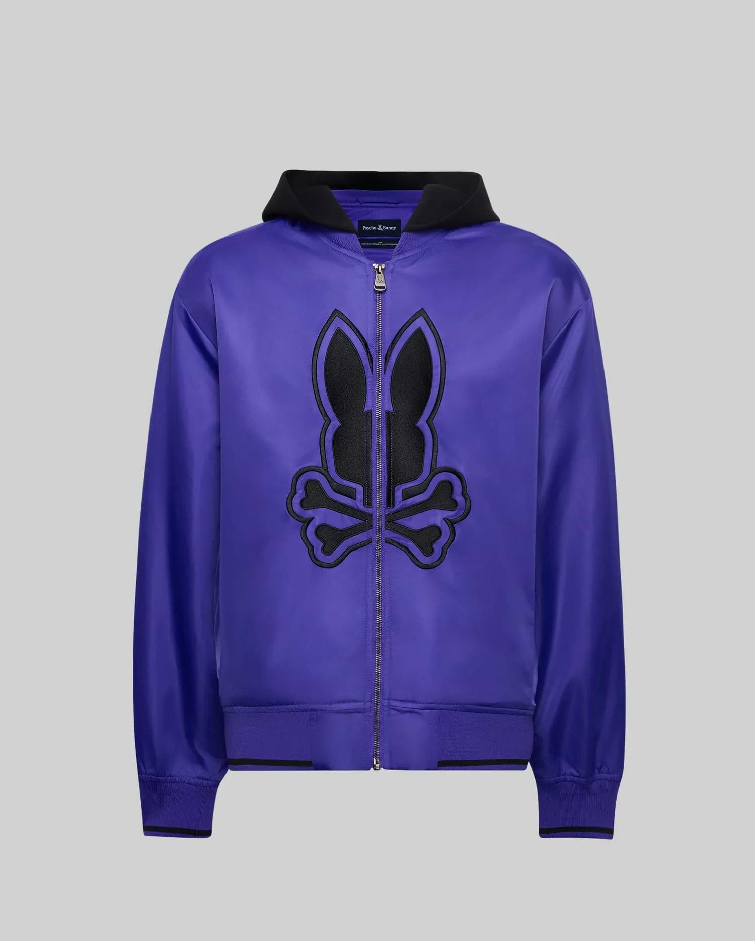 MENS MAGNUS RELAXED BOMBER view 4