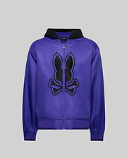 MENS MAGNUS RELAXED BOMBER view 4