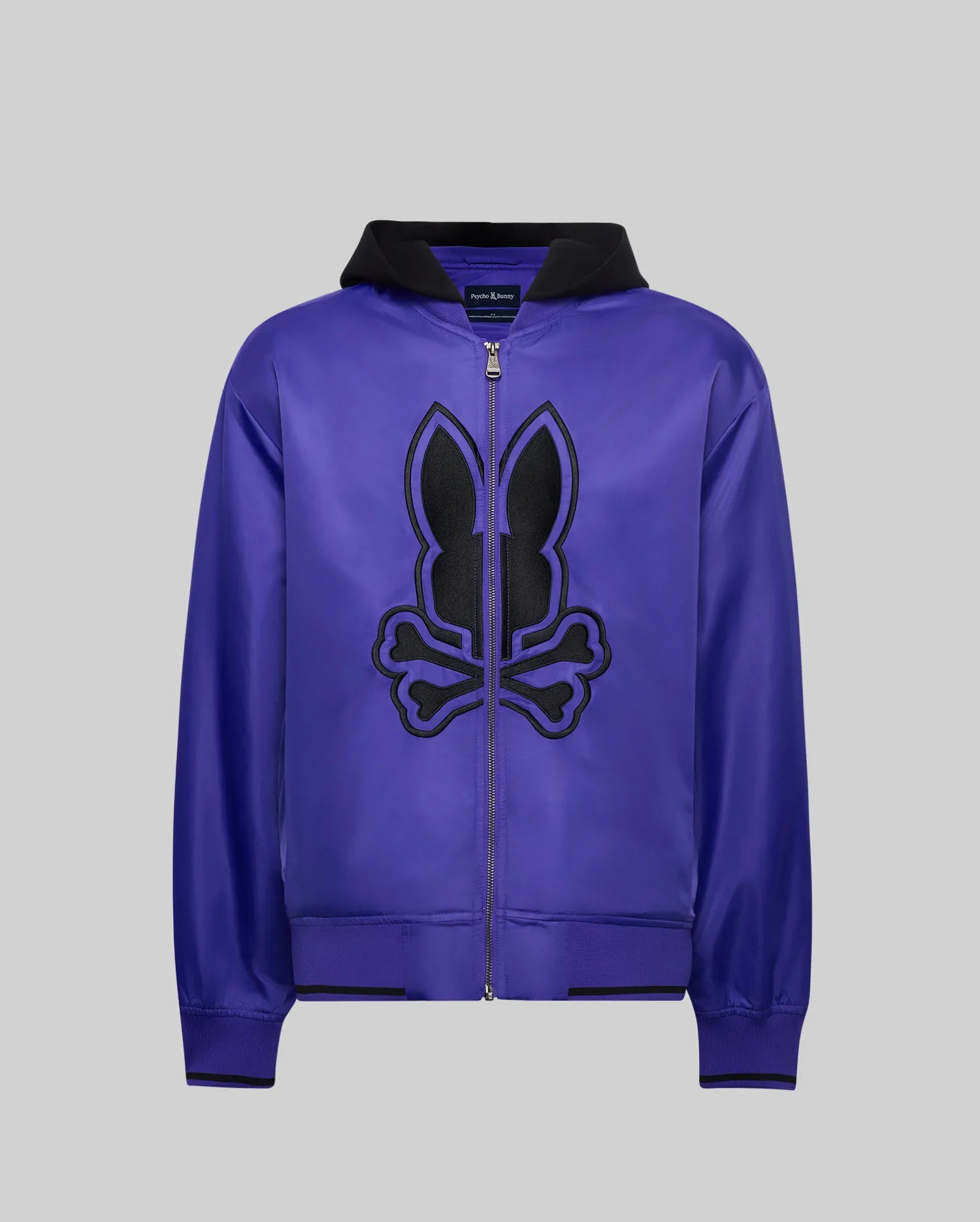 MENS MAGNUS RELAXED BOMBER view 4