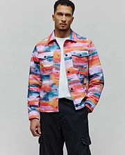 BLOUSON RAPHAEL HOMMES