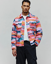 BLOUSON RAPHAEL HOMMES