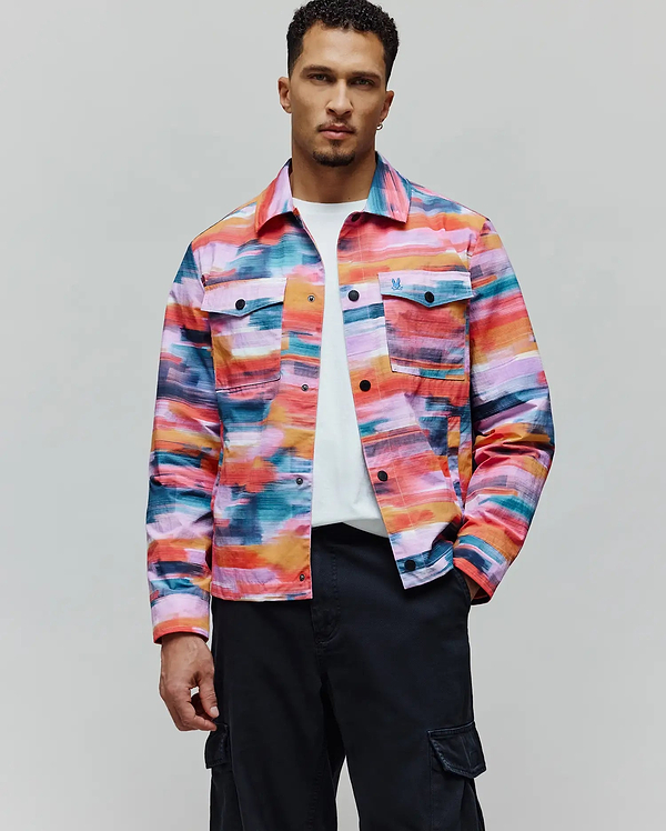 BLOUSON RAPHAEL HOMMES