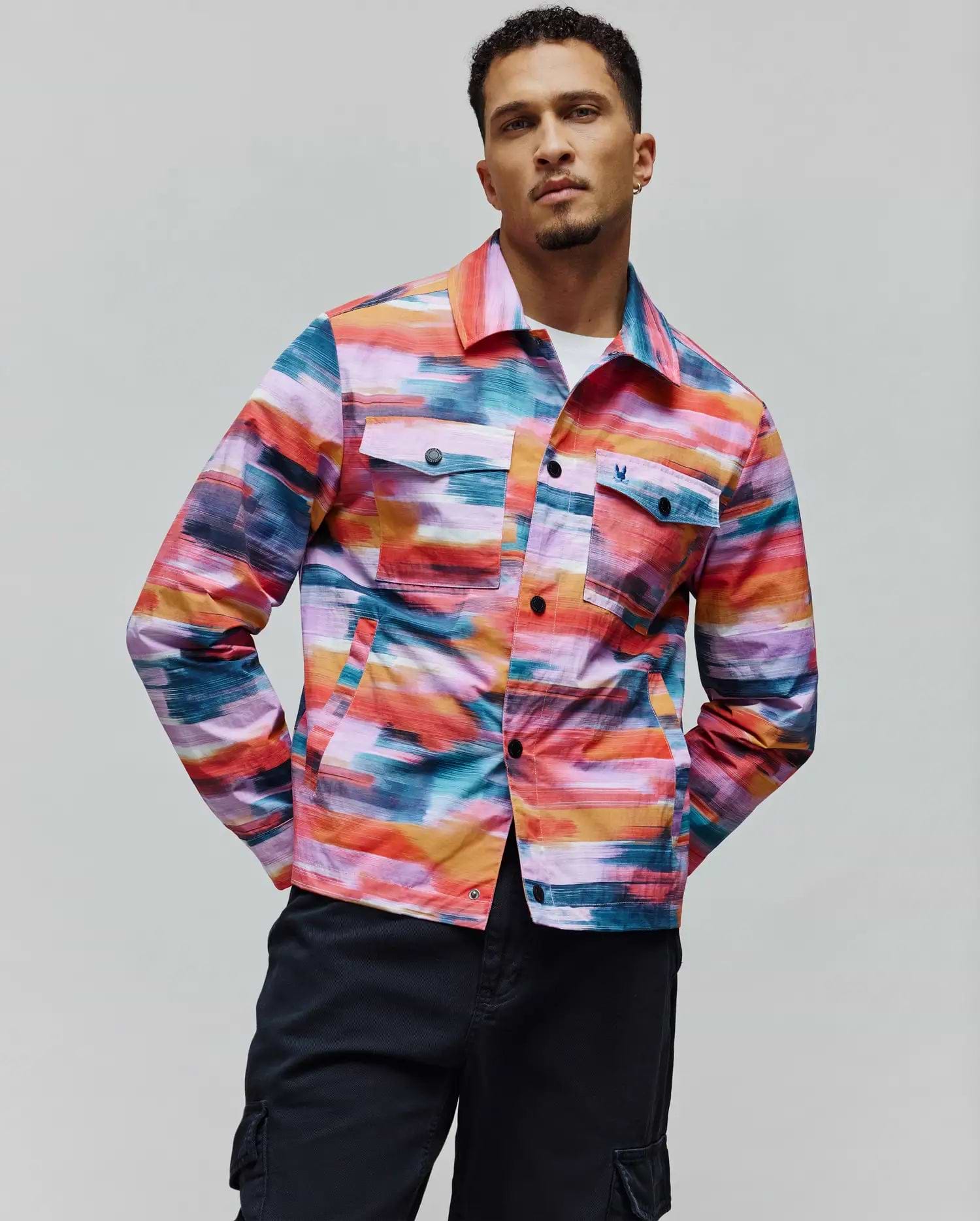 BLOUSON RAPHAEL HOMMES