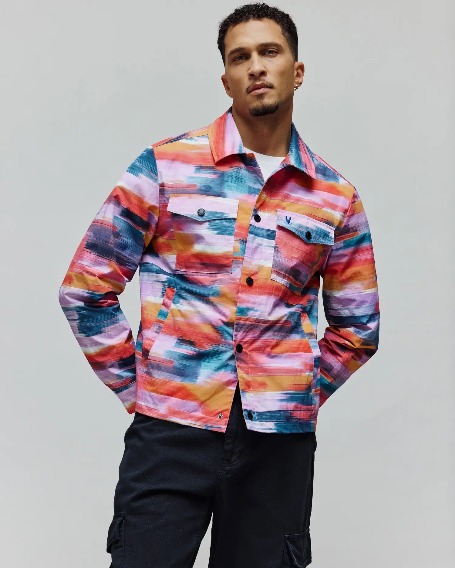 BLOUSON RAPHAEL HOMMES