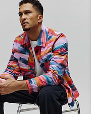 BLOUSON RAPHAEL HOMMES