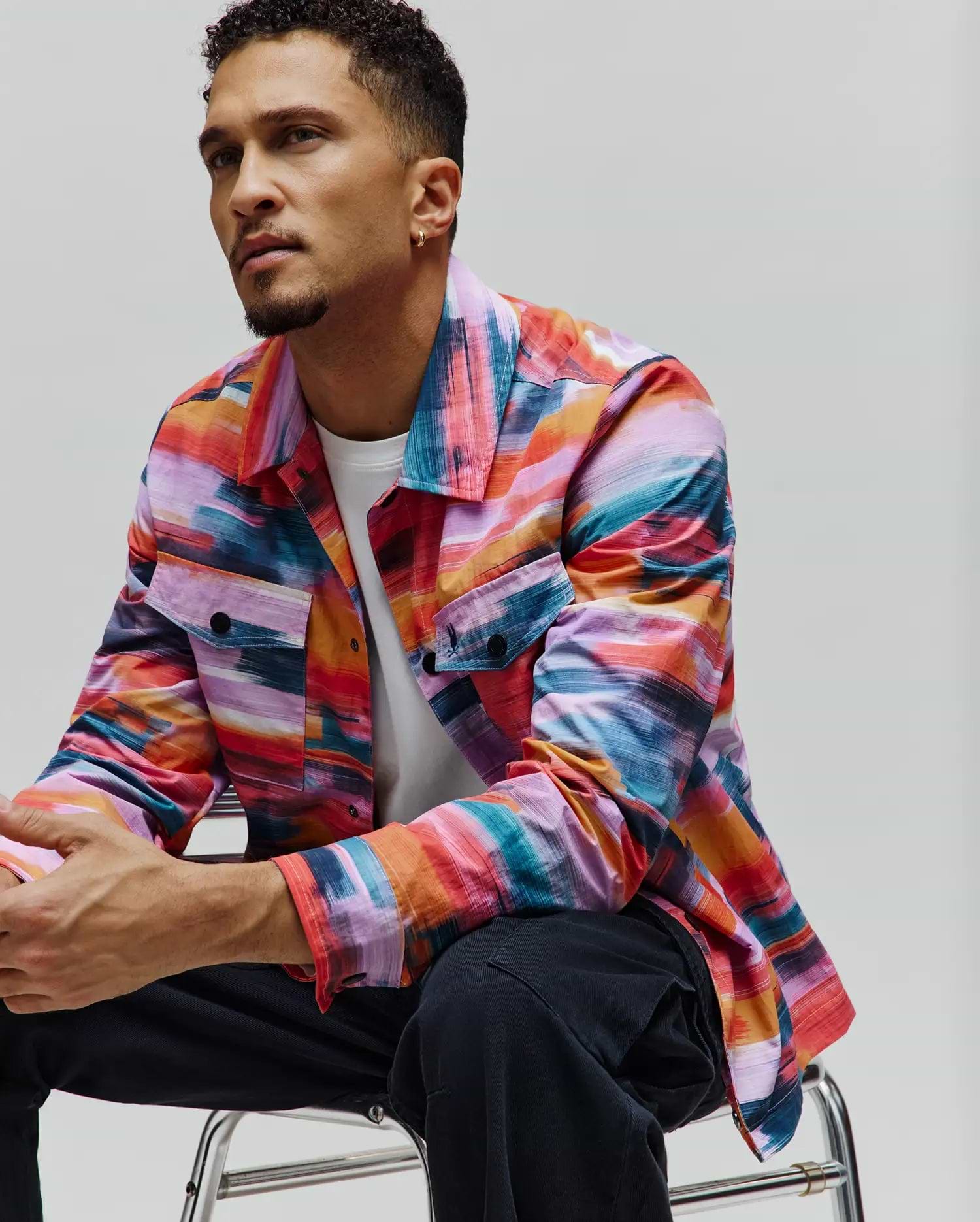 BLOUSON RAPHAEL HOMMES