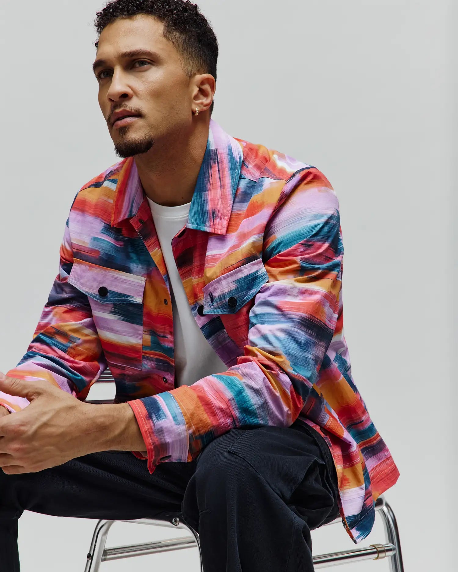 BLOUSON RAPHAEL HOMMES
