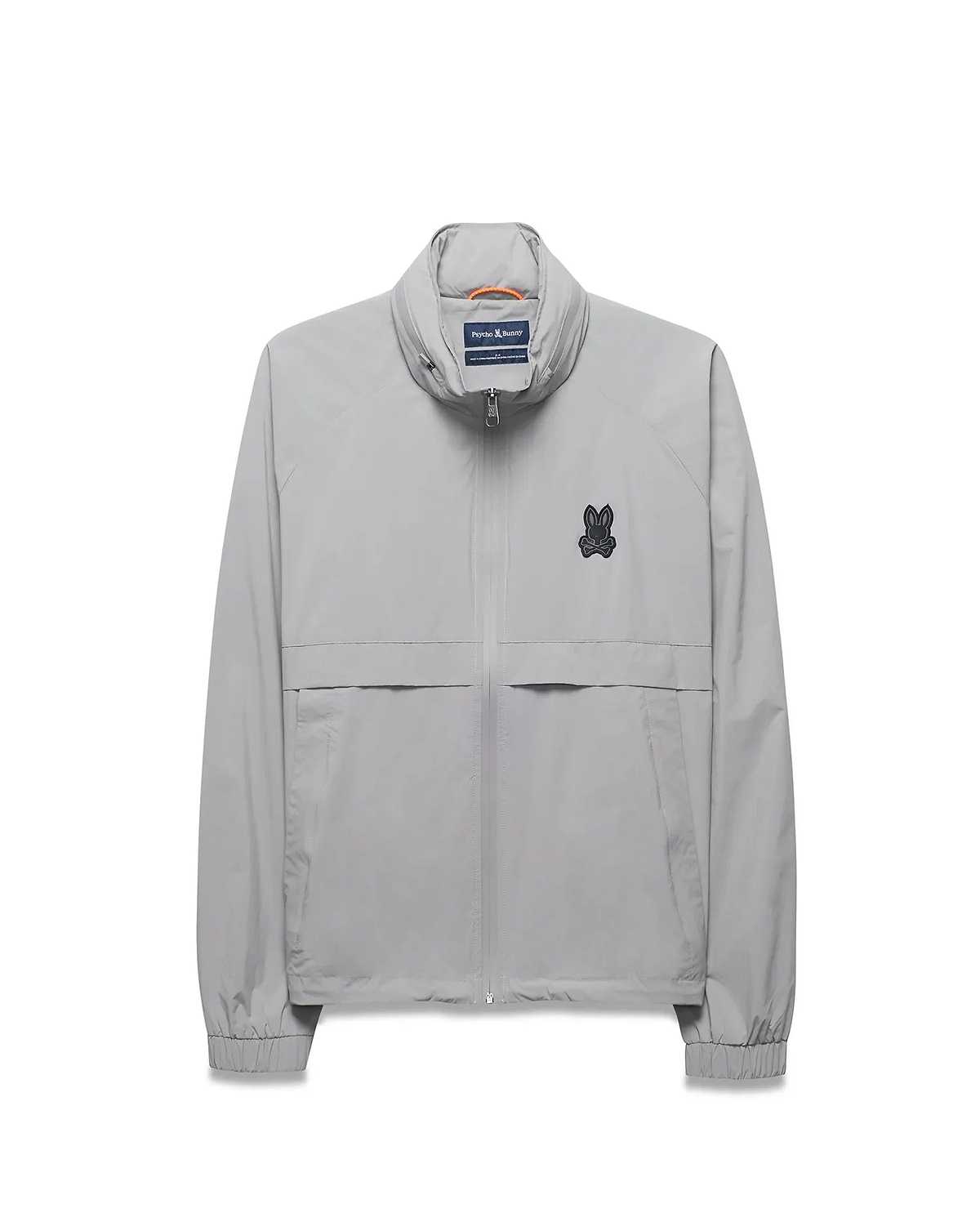MENS JAVIER NYLON WINDBREAKER JACKET view 5