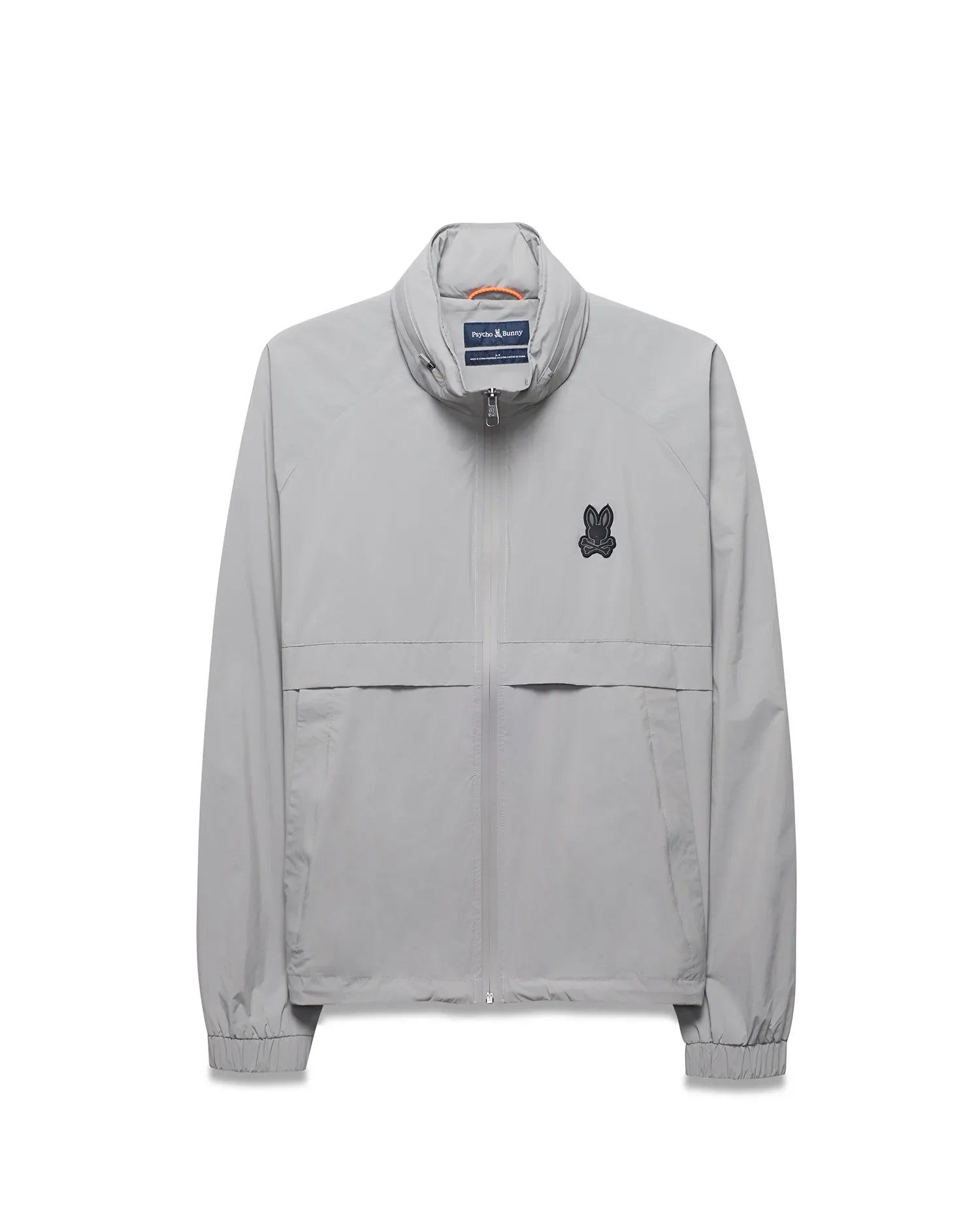 MENS JAVIER NYLON WINDBREAKER JACKET view 5