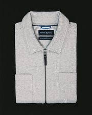MEN'S MARC TEXTURED OVERSHIRT - MO1100110